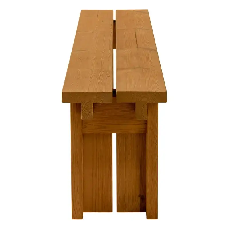 Vaarnii 013 Osa Outdoor Bench, 182 Cm, Pine 8 Vaarnii 013 Osa Outdoor Bench, 182 Cm, Pine - Image 6