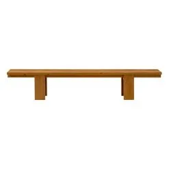 Vaarnii 013 Osa Outdoor Bench, 270 Cm, Pine 10 Vaarnii 013 Osa Outdoor Bench, 270 Cm, Pine -Fredericia Sales Vaarnii ulkokaluste outdoor osa 015 270cm 001