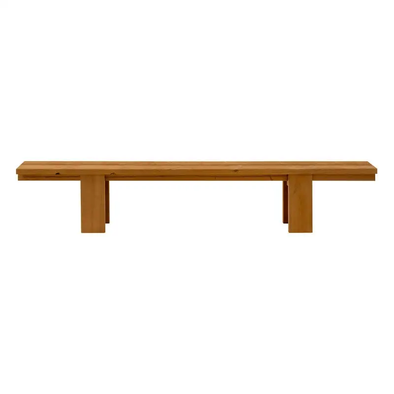 Vaarnii 013 Osa Outdoor Bench, 270 Cm, Pine 5 Vaarnii 013 Osa Outdoor Bench, 270 Cm, Pine - Image 3