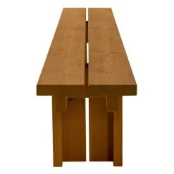 Vaarnii 013 Osa Outdoor Bench, 270 Cm, Pine 12 Vaarnii 013 Osa Outdoor Bench, 270 Cm, Pine -Fredericia Sales Vaarnii ulkokaluste outdoor osa 015 270cm 003