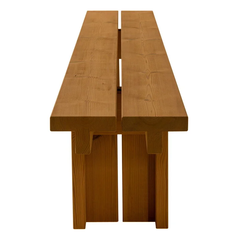 Vaarnii 013 Osa Outdoor Bench, 270 Cm, Pine 7 Vaarnii 013 Osa Outdoor Bench, 270 Cm, Pine - Image 5