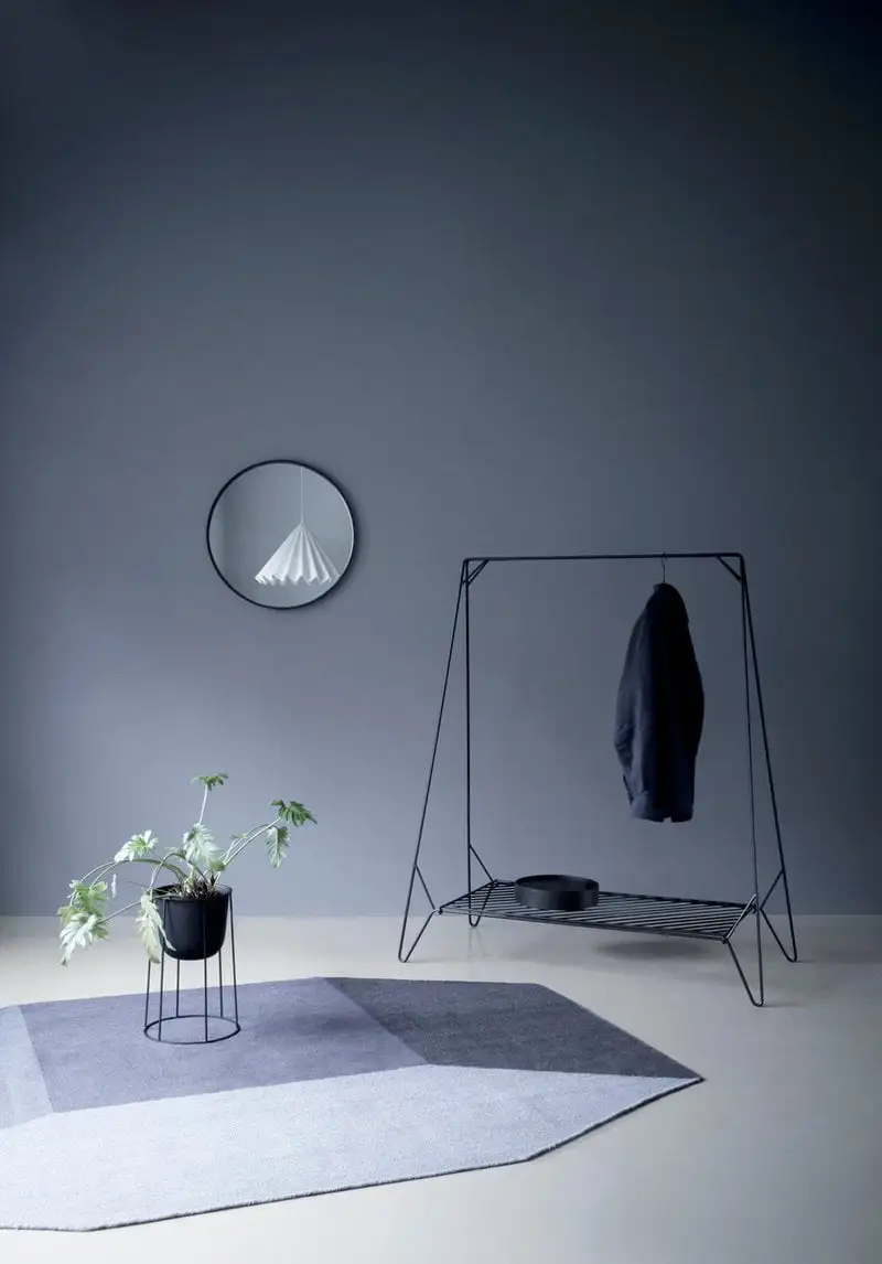 MENU Wire Pot, Black 8 MENU Wire Pot, Black - Image 6