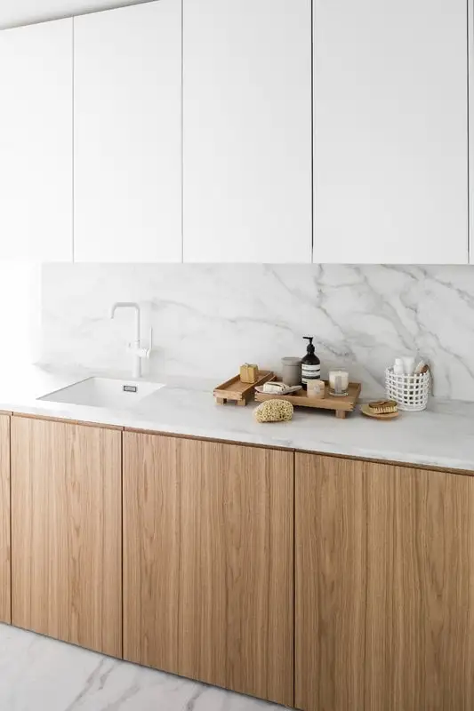 Ferm LIVING Ceramic Basket, Small, Off-white 7 Ferm LIVING Ceramic Basket, Small, Off-white - Image 5