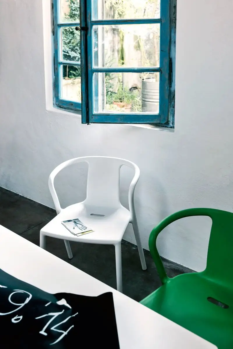 Magis Air Armchair, White 7 Magis Air Armchair, White - Image 5