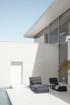 Blomus Stay Lounger, L, Coal 13 Blomus Stay Lounger, L, Coal -Fredericia Sales blomus 4899 STAY ANI LAMP RO FLOW RIVA