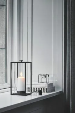 By Lassen Kubus Bowl, Mini, Nickel -Fredericia Sales byLassen LightIn Kubus Bowl Mini Nickel 4