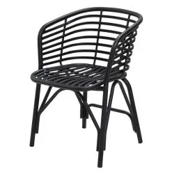 Cane-line Blend Chair, Lava Grey