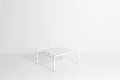 Petite Friture Week-end Coffee Table, White -Fredericia Sales coffee table week end 28329