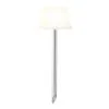 Eva Solo SunLight Garden Spike, 37 Cm, White 2 Eva Solo SunLight Garden Spike, 37 Cm, White -Fredericia Sales eva solo ES571372 Sunlight garden spike Lys aRGB High kb