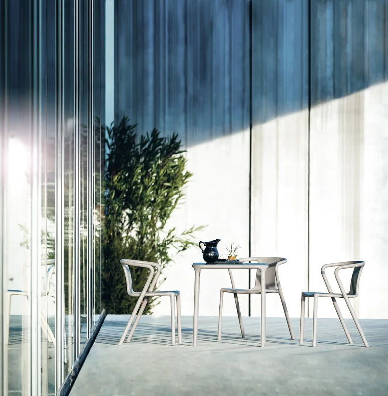 Magis Air Armchair, Beige - Image 6