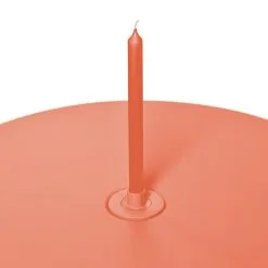 Fatboy Toní Bistreau Table, Tangerine 12 Fatboy Toní Bistreau Table, Tangerine -Fredericia Sales fatboy ton bistreau tangerine closeup 01 105653