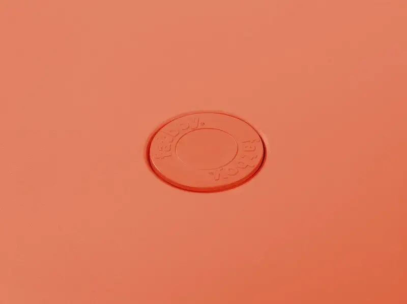 Fatboy Toní Bistreau Table, Tangerine 5 Fatboy Toní Bistreau Table, Tangerine - Image 3