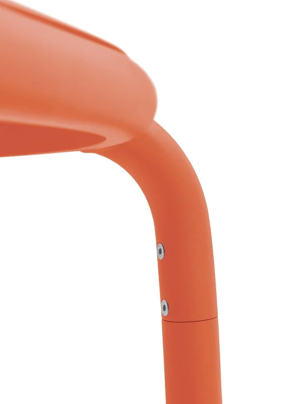 Fatboy Toní Bistreau Table, Tangerine 4 Fatboy Toní Bistreau Table, Tangerine - Image 2