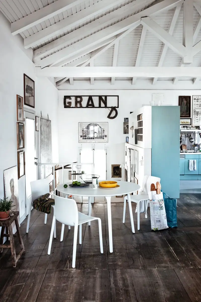 Magis First Chair, White 5 Magis First Chair, White - Image 3