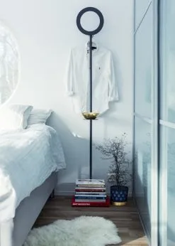 Klong Trio Flower Pot, Blue Drop -Fredericia Sales monokel clothesrack milj front alice kerblom noresize