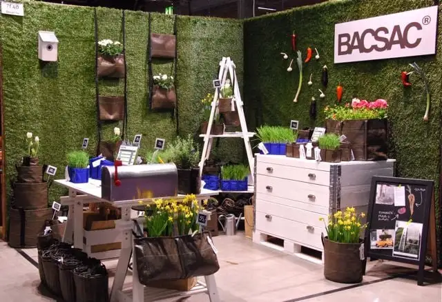 Bacsac Fabric Pot, 100 L, Geotextile 5 Bacsac Fabric Pot, 100 L, Geotextile - Image 3