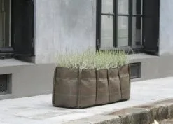 Bacsac Baclong 4 Fabric Planter, 145 L, Geotextile -Fredericia Sales photo 95003 2 Bacsac