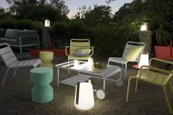 Fermob Luxembourg Low Armchair, Cactus 10 Fermob Luxembourg Low Armchair, Cactus -Fredericia Sales salon de jardin Fermob Luminaire et fauteuil Fermob