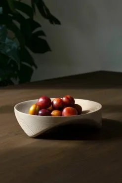 Nedre Foss Måne Bowl, Oilwaxed Ash -Fredericia Sales xqAGxasQ