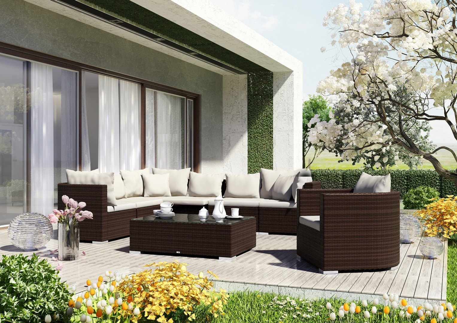 Front Page 25 Front Page -Fredericia Sales zestaw 9 venezia 3